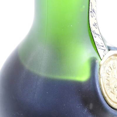 Lot 237 - A bottle of Martell cognac