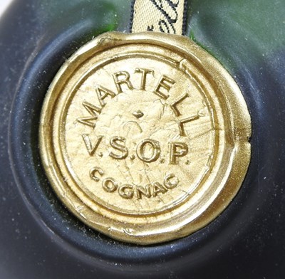 Lot 237 - A bottle of Martell cognac