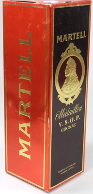 Lot 237 - A bottle of Martell cognac