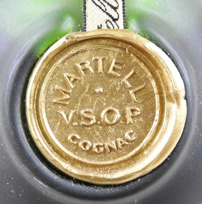 Lot 237 - A bottle of Martell cognac