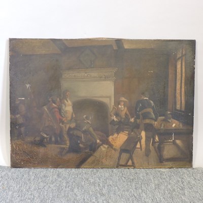 Lot 262 - Dutch school