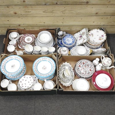 Lot 177 - A collection of china