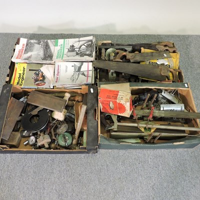 Lot 240 - A collection of hand tools