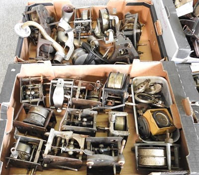 Lot 154 - Four boxes of gramophone parts