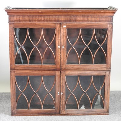 Lot 367 - A George III dresser top
