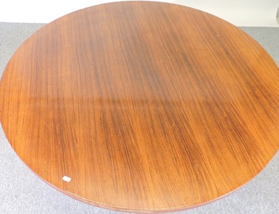 Lot 412 - A 1960's Danish coffee table