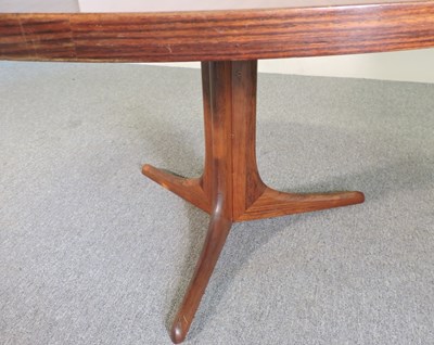 Lot 412 - A 1960's Danish coffee table