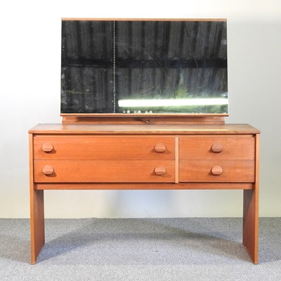 Lot 742 - A Stag dressing table