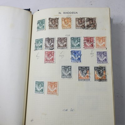 Lot 81 - An early 20th century stamp album