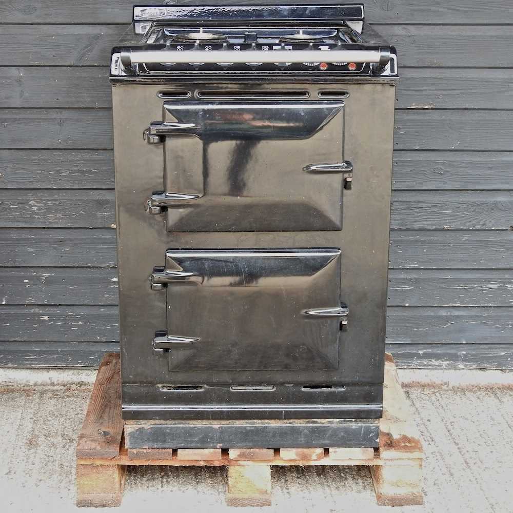 Lot 503 - An AGA companion