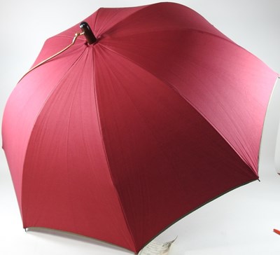 Lot 227 - A vintage Madeline Gely umbrella