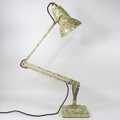 Lot 243 - A Herbert Terry anglepoise lamp
