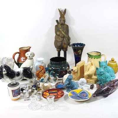 Lot 168 - A collection of china