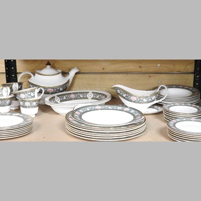 Lot 238 - A Royal Doulton Tudor Court service