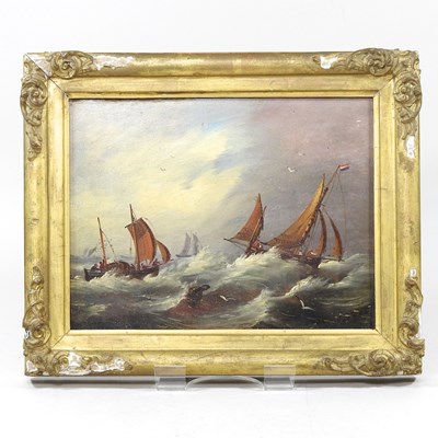 Lot 221 - English School, 19th century