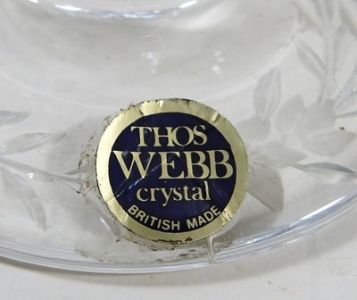 Lot 695 - A collection of Royal commemorative glassware