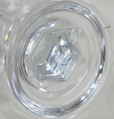 Lot 695 - A collection of Royal commemorative glassware