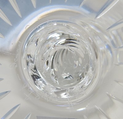Lot 695 - A collection of Royal commemorative glassware