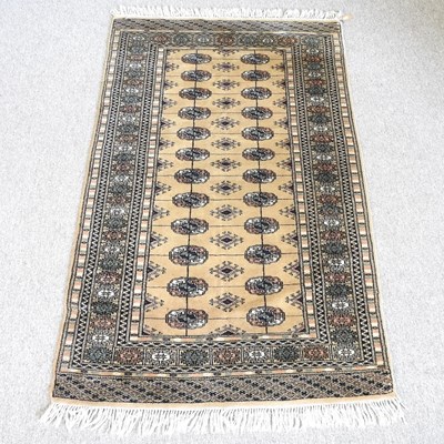 Lot 336 - A Bokhara rug