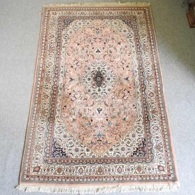 Lot 904 - A Persian carpet