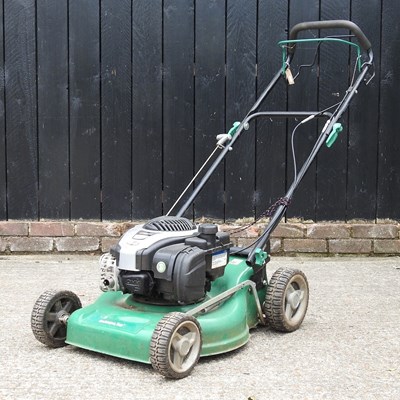 Lot 668 - A Gardenline lawnmower