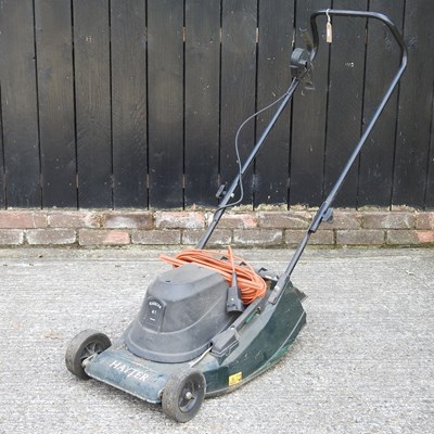 Lot 683 - A Hayter lawnmower