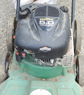 Lot 718 - A Quantum lawn hoover