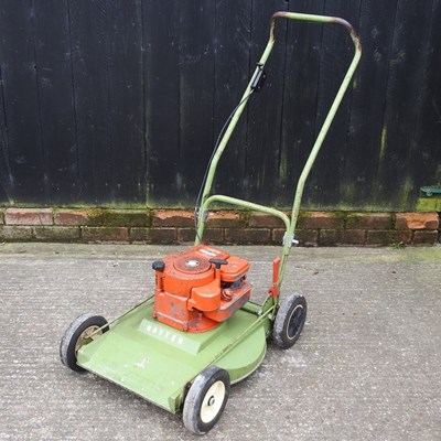 Lot 346 - A Hayter Hayterette patrol lawn mower