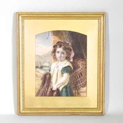 Lot 37 - Attributed to Robert W Little, 1854-1944