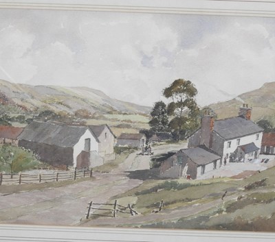 Lot 191 - Gwyn Richards, 20th century