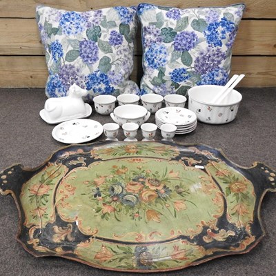 Lot 585 - A collection of Villeroy and Boch