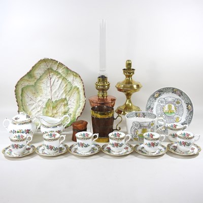 Lot 470 - A collection of items