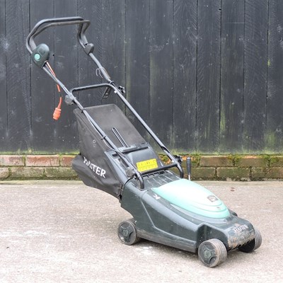 Lot 316 - A Hayter electric lawnmower