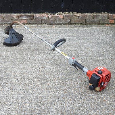 Lot 599 - A Robin petrol strimmer