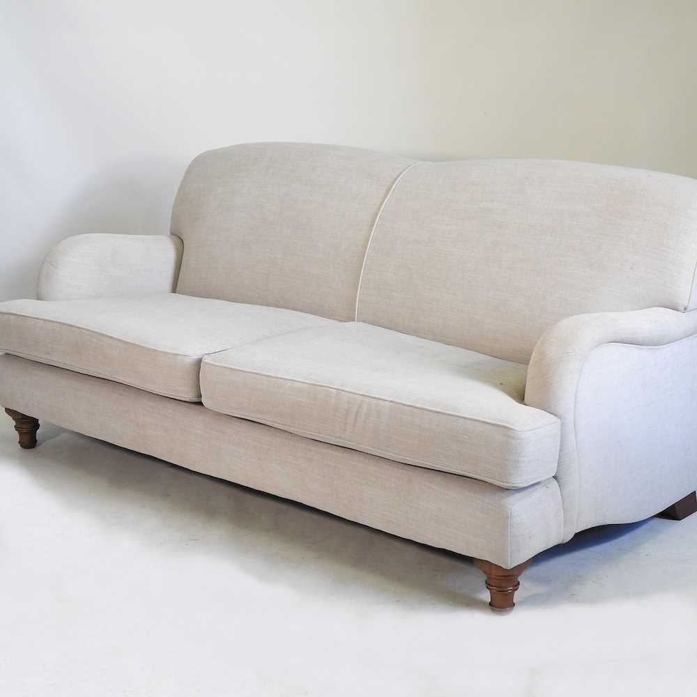 Lot 447 A Multiyork sofa