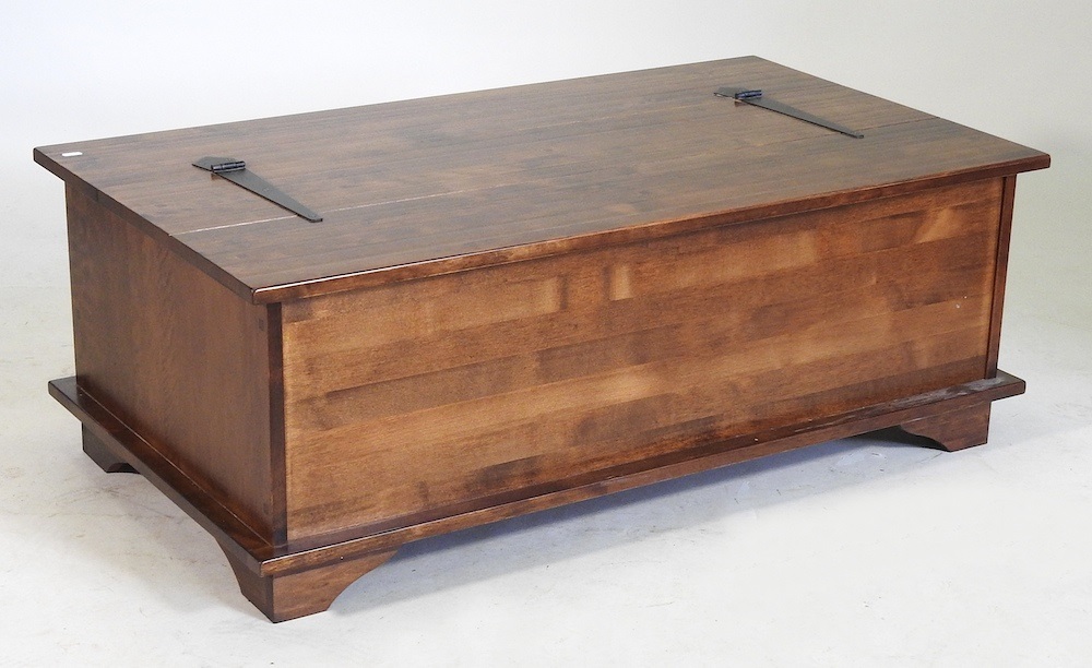 Lot 504 A Laura Ashley coffee table