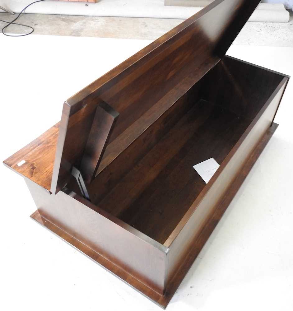 Lot 504 A Laura Ashley coffee table