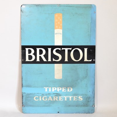 Lot 796 - A vintage advertising sign