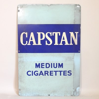 Lot 894 - A vintage advertising sign