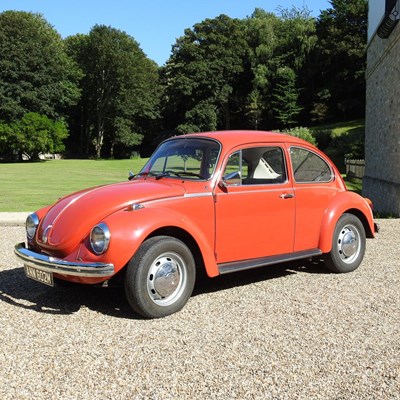 Lot 401 - A 1974 Volkswagen Beetle