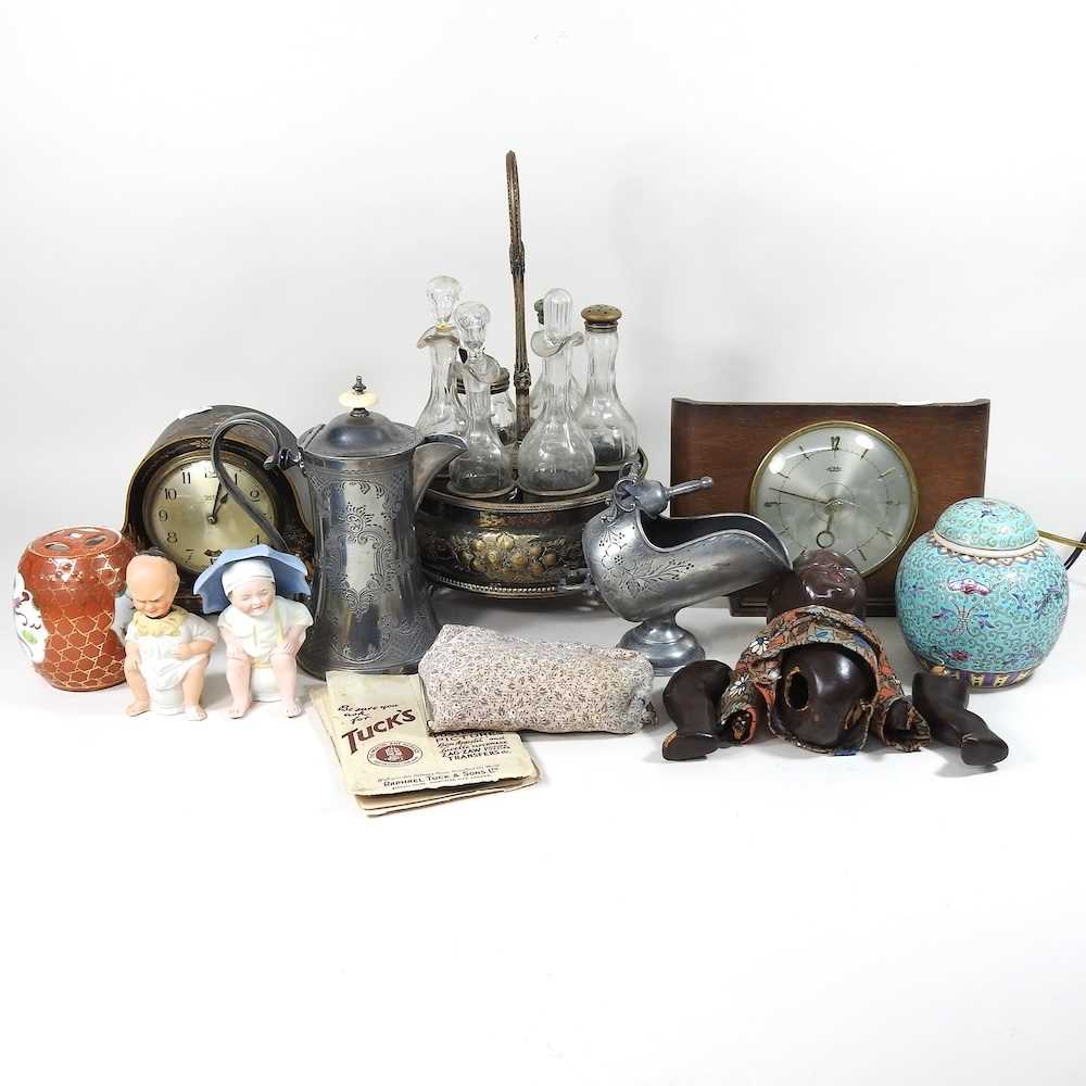 Lot 478 - A collection of items