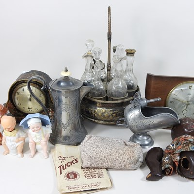 Lot 478 - A collection of items