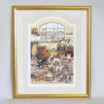 Lot 378 - Linda Jane Smith, limited edition print