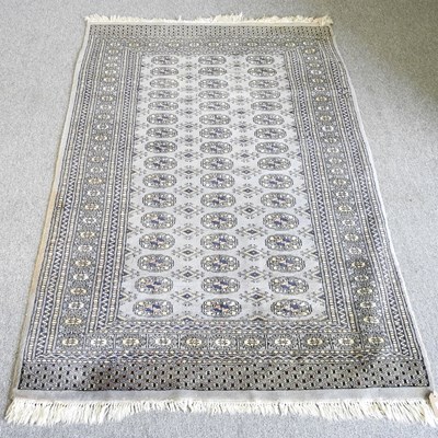 Lot 366 - A Bokhara rug