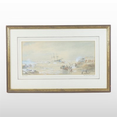 Lot 155 - Walter Duncan ARWS, 1848-1932