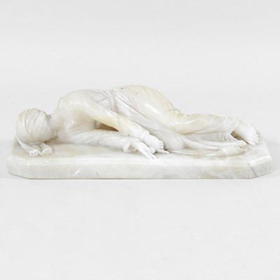 Lot 2 - After Stefano Maderno, 19th century