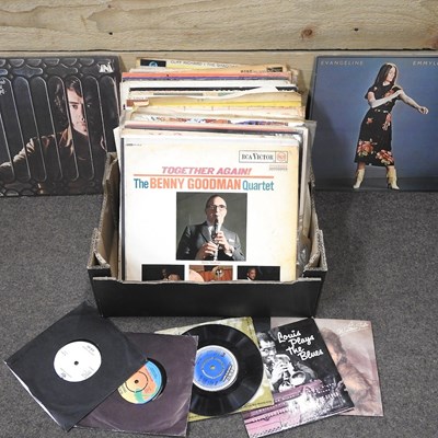 Lot 536 - A collection of records