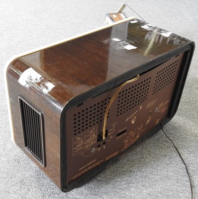 Lot 572 - A Blaupunkt vintage radio