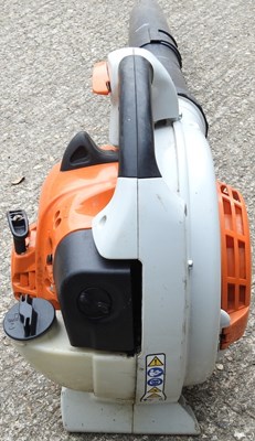 Lot 505 - A Stihl leaf blower