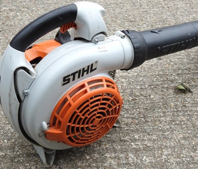 Lot 505 - A Stihl leaf blower